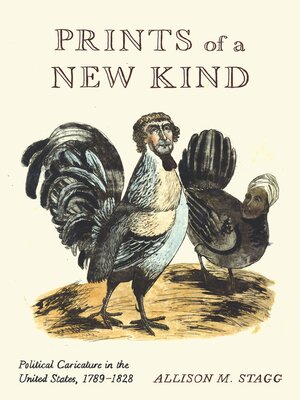 cover image of Prints of a New Kind